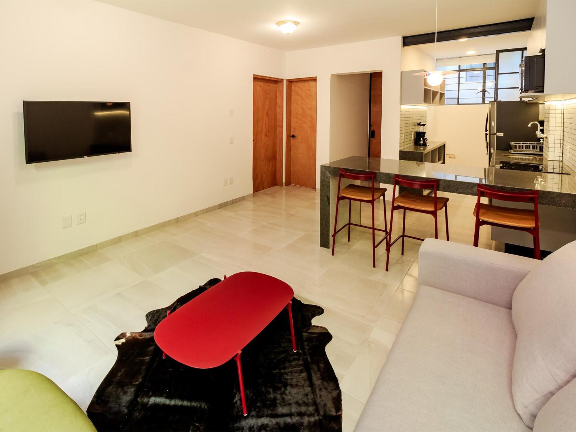 Roma 1888 Apartment Guadalajara Exterior photo